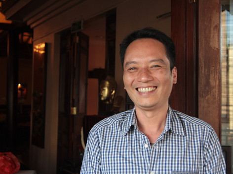 Nhạc sĩ Anh Quân: Quá hiếm giọng nam tốt