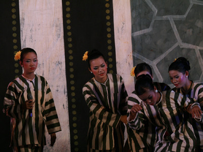 Giao lưu Diễn đàn Tội ác đến từ đâu tại Trại giam Thanh Xuân