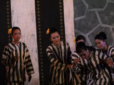 Giao lưu Diễn đàn Tội ác đến từ đâu tại Trại giam Thanh Xuân