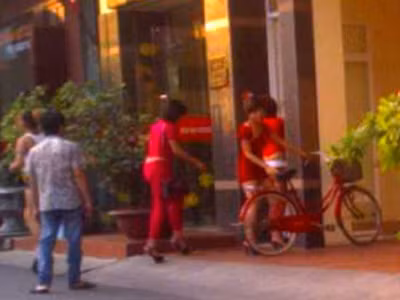 Khó phát hiện mại dâm do ...trá hình!