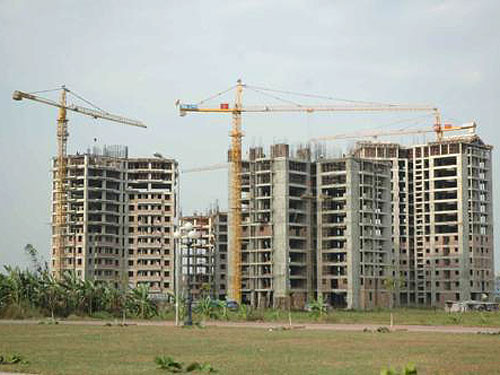 Dự thảo trần giá đất Hà Nội vẫn thấp hơn thực tế