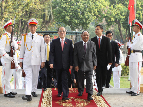 Nhờ Việt Nam, Campuchia nhanh chóng thoát ách diệt chủng