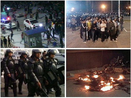 Bạo loạn tại nhà máy sản xuất iPhone 5, 50 người thương vong