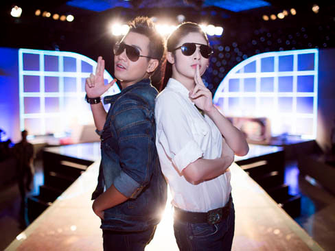 Ngọc Hân bất ngờ đổi sang phong cách 'phi giới tính'