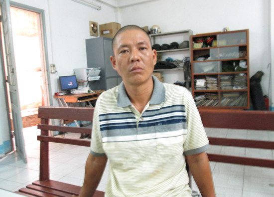 Bắt con nghiện giết chỉ huy công trường, bắn bảo vệ, cướp ôtô