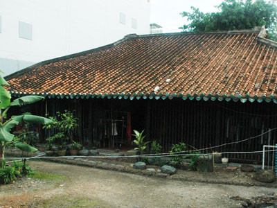 Chuyện ở nhà cụ Vương Hồng Sển