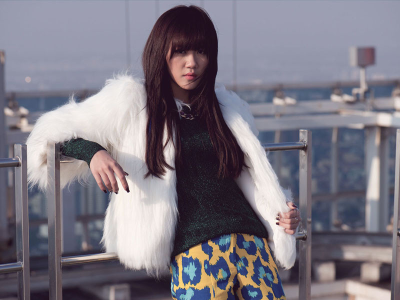 Văn Mai Hương 'lột xác' sau album 'Mười tám +'