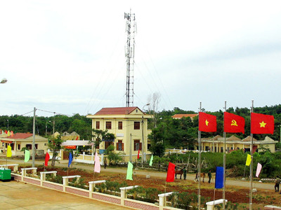 Cồn Cỏ, mắt thần mãi thức