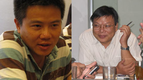 Đối thoại giữa GS Ngô Bảo Châu và đại gia Hà thành