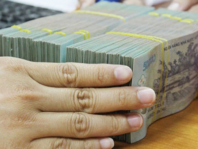 Ngân hàng thoát lỗ trong gang tấc