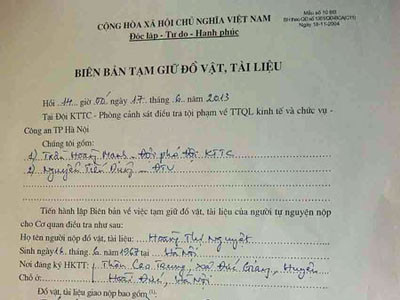 Chuyện khó tin: một xét nghiệm dùng cho nhiều bệnh nhân!