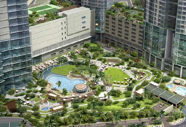 Không còn khả năng vận hành tòa nhà, Keangnam xin giao lại TP.Hà Nội