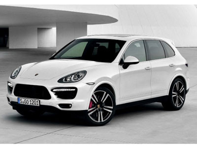 Porsche ra mắt Cayenne Turbo S 550 mã lực