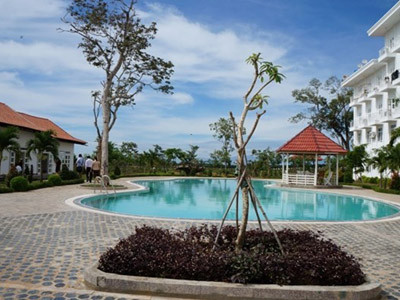 Khối tài sản khổng lồ của bầu Đức ở Lào