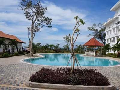 Khối tài sản khổng lồ của bầu Đức ở Lào