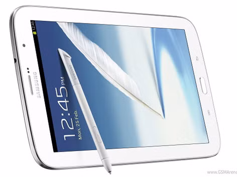 Galaxy Note màn hình 8 inch 'ra lò'