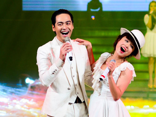 Phan Anh - Thái Trinh rời Cặp Đôi Hoàn Hảo