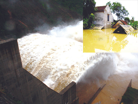 Thủy lợi thành thủy hại!?