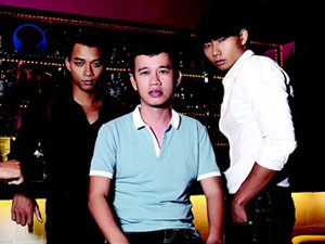 Giá của người mẫu