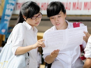 Bộ GD&ĐT xác minh việc 'thỏa thuận cho điểm... vô tư'