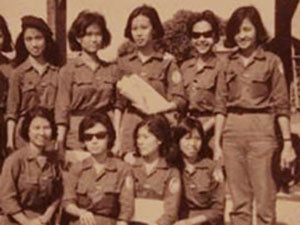 Biệt đội 'Thiên Nga' và tội ác mang gương mặt mỹ nhân