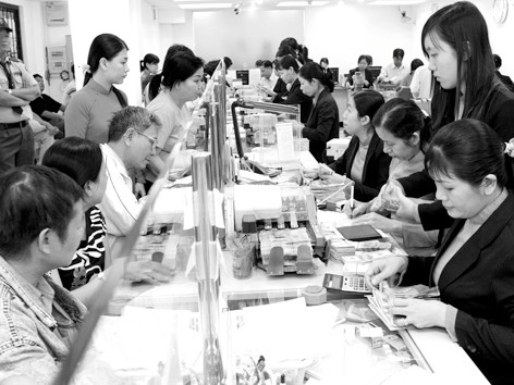 Chính sách tiền tệ bộn việc đang chờ