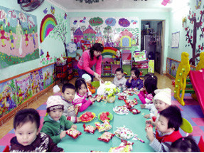 Gặp họa ở trường ‘quốc tế’