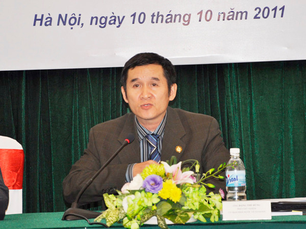 Gặp gỡ doanh nhân Việt trong và ngoài nước