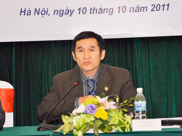 Gặp gỡ doanh nhân Việt trong và ngoài nước