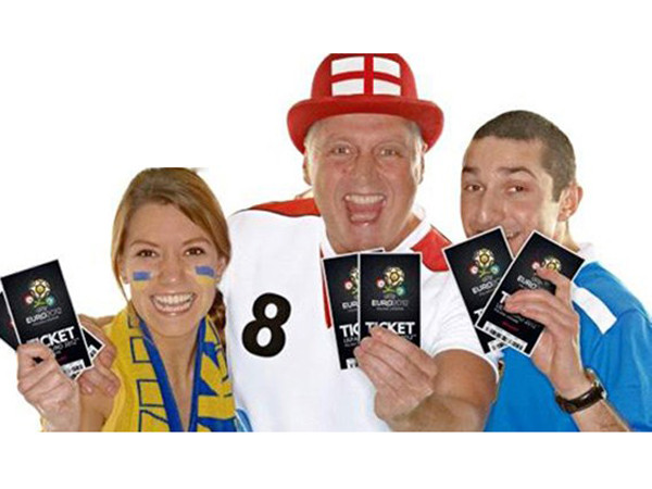 EURO 2012: Sex không bằng bóng đá?