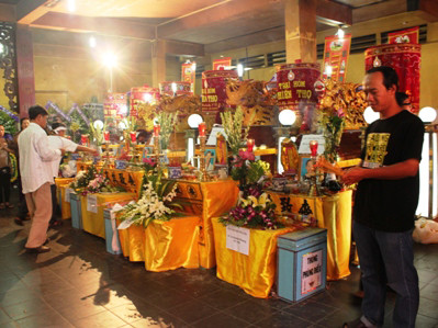 Ông Phương khói lửa từng làm nổ phim trường