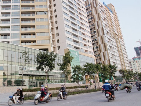 Doanh nghiệp địa ốc dè dặt với kế hoạch 2014