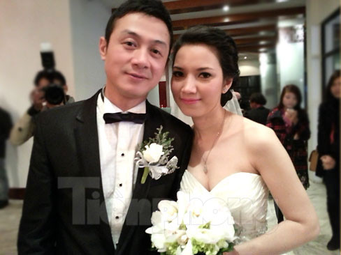 MC Anh Tuấn 'đón nàng về dinh'