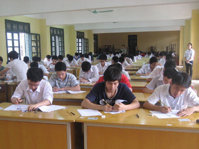 'Cần một cơ chế khoán 10 trong giáo dục'