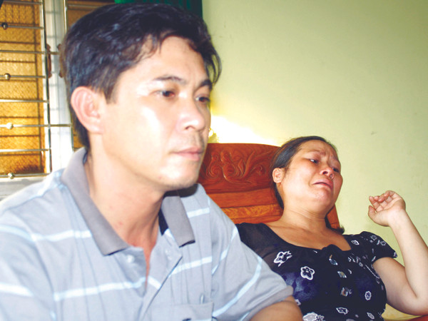 Cháy tàu trên biển, 38 ngư dân trở về trắng tay