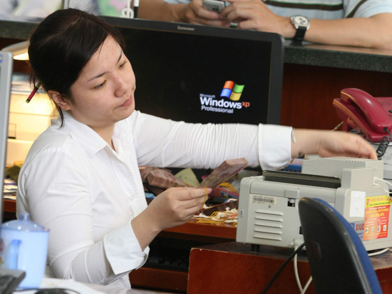 Lương doanh nghiệp: Nơi ngất ngưởng, chỗ khó sống