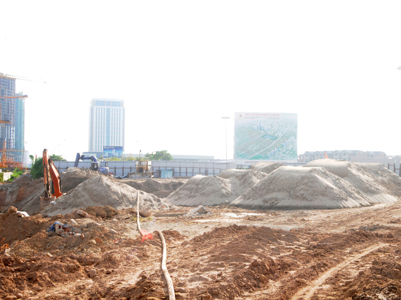 Vẫn chưa khắc phục xong 'hố tử thần khổng lồ'