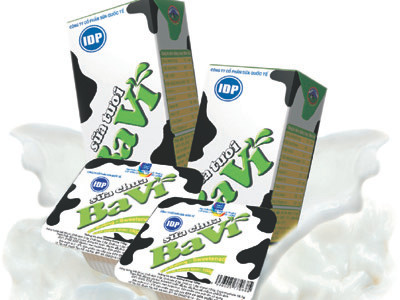 Dùng sữa tươi không chỉ giúp xương chắc khỏe