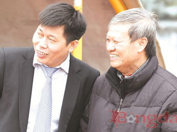 Lê Thuỵ Hải và nghệ thuật rình... bầu