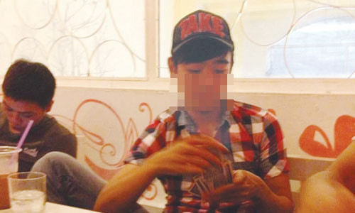 Những cậu ấm, cô chiêu học thêm tại... sòng bài