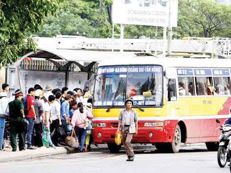 Quy định mới kinh doanh xe khách: Hết cửa tiêu cực?