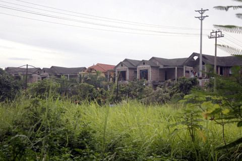 Dành 8.000 tỷ đồng ‘phá băng’ bất động sản