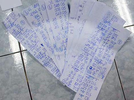 Nhức nhối lô đề tràn về làng quê