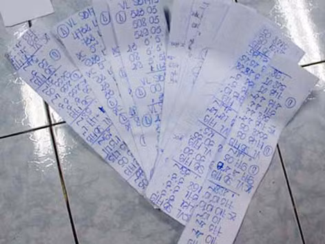 Nhức nhối lô đề tràn về làng quê