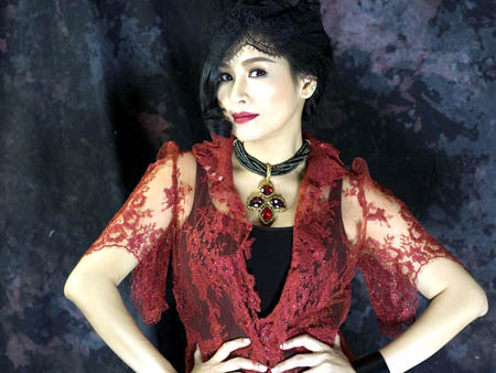 Ca sĩ Thanh Lam: 'Điên' từ trong bản thể