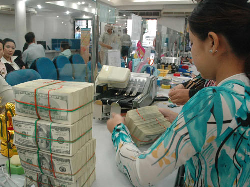 Tổng kiểm tra doanh nghiệp ngoại vay vốn nội