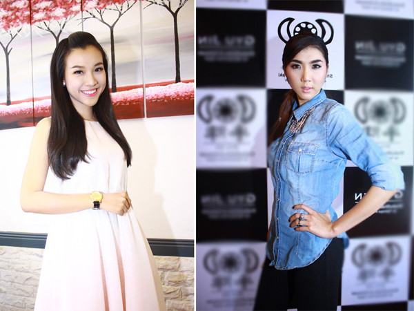 Hoàng Oanh nữ tính, Ngọc Quyên 'chuẩn men'