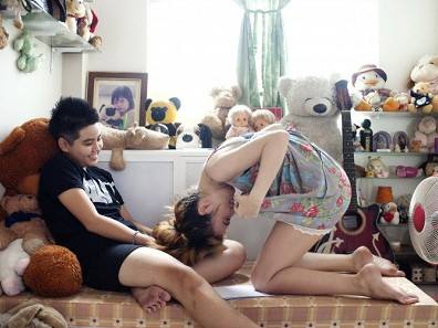 Bộ ảnh VN đoạt giải nhất Ảnh Báo chí thế giới