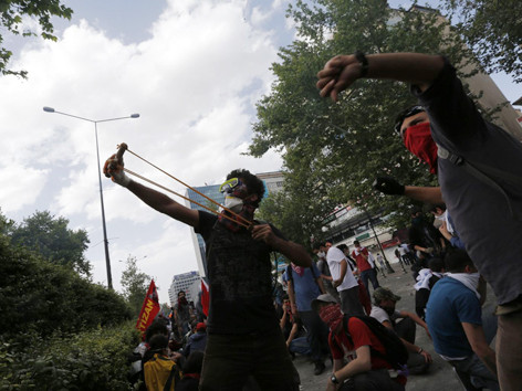 Thổ Nhĩ Kỳ sẽ là 'Mùa xuân Ảrập' mới?