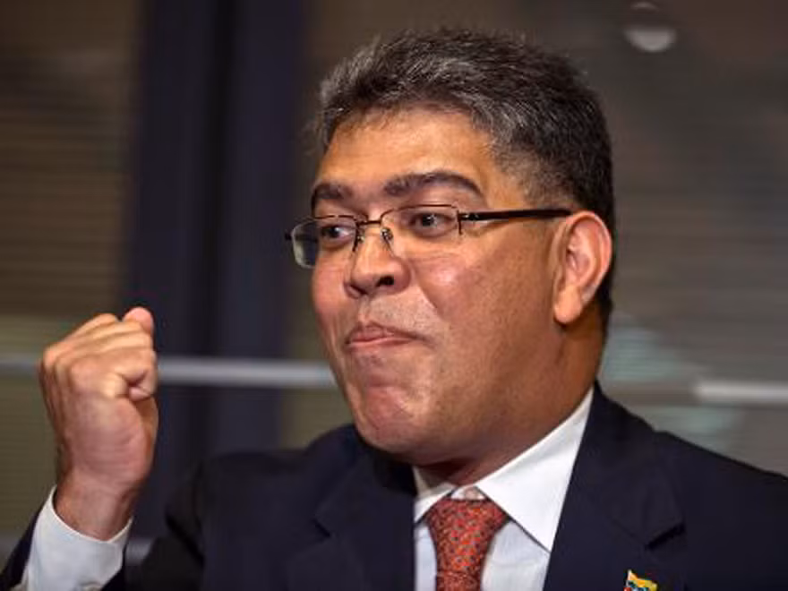 Venezuela bị Mỹ nghe lén điện thoại, giám sát e-mail